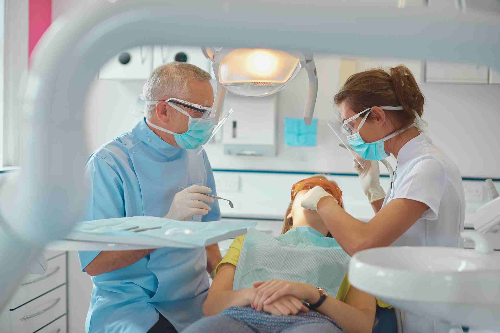 Dentist in Brookfield, CT